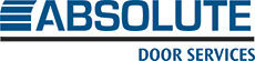 Absolute Door Services logo