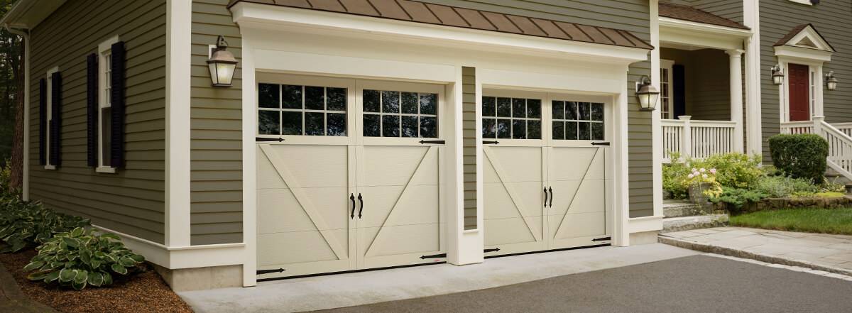 Absolute Door Services Customer, Garage Doors By Roy North